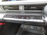 オートエアコンで車内はいつでも快適です♪