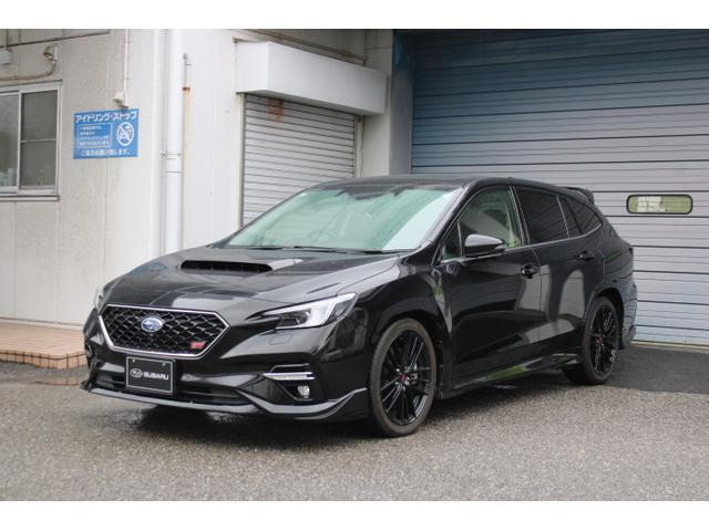 レヴォーグ 2.4 STI スポーツR EX 4WD