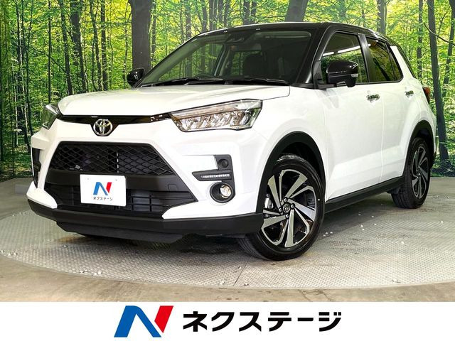 トヨタ ライズ 