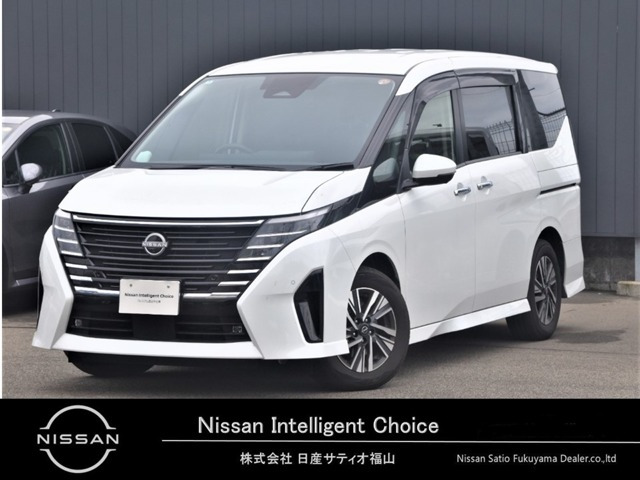 セレナ 1.4 e-POWER ハイウェイスターV