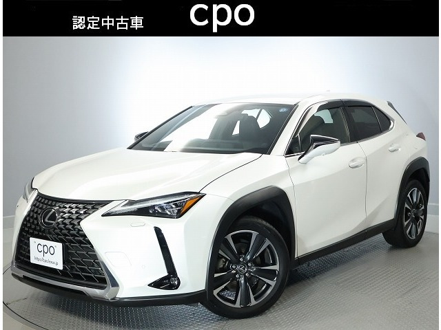 UX 300h バージョンL