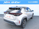 リア廻りです。