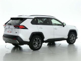 RAV4 2.5 ハイブリッド G E-Four 4WD 