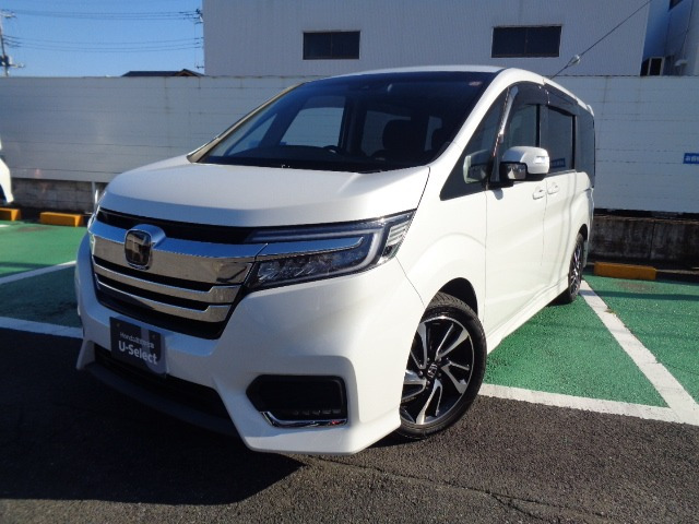 ステップワゴン 1.5 スパーダ ホンダ センシング