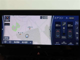 ディスプレイオーディオを装備。スマホとクルマをつなぐことで、これまでのナビに加えて、いろんなサービスが楽しめます