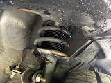 お車を安心してお乗りいただく為には、足回りの定期点検が欠かせません。サービスサポート(有償保証)では無料点検もご提供しており、安心のカーライフをお過ごしいただけるサポート体制が整っています。