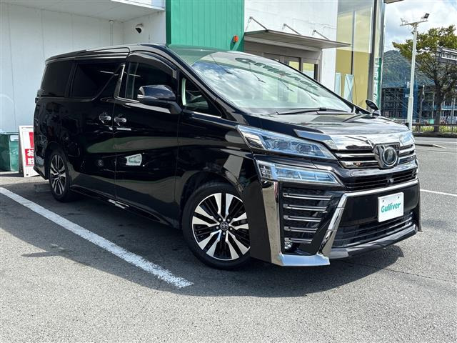 ヴェルファイア 2.5 Z Gエディション 修復歴無し