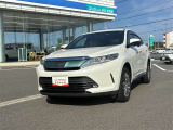 ハリアー 2.5 ハイブリッド E-Four プレミアム メタル アンド レザーパッケージ 4WD 