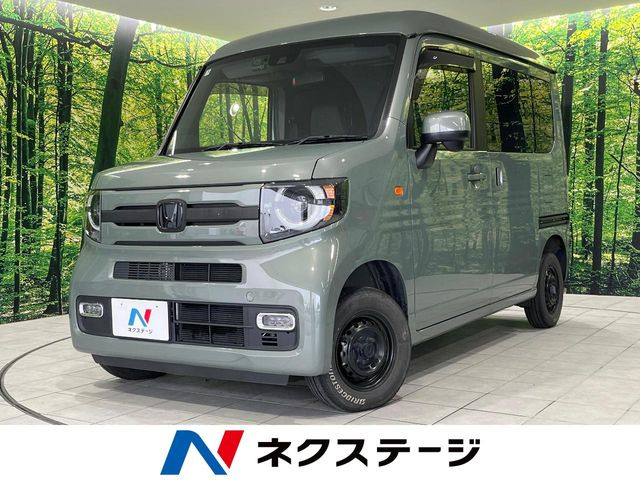 N-VAN ファン