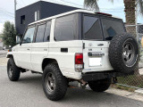 ランドクルーザー70 4.2 LX ディーゼル 4WD 