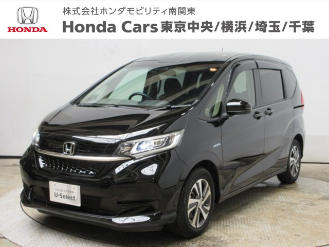 フリード+ 1.5 ハイブリッド G ホンダセンシング
