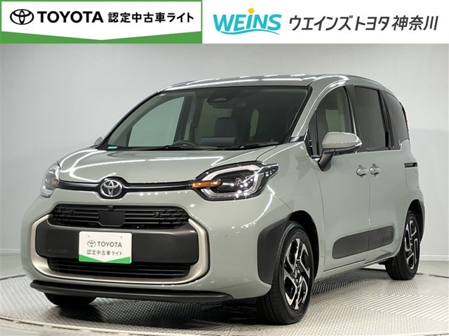 トヨタ シエンタ 