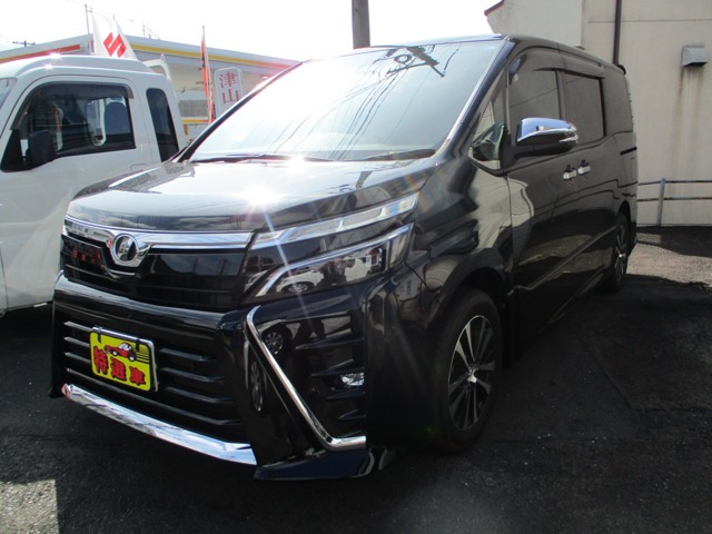 ヴォクシー 2.0 ZS 煌II
