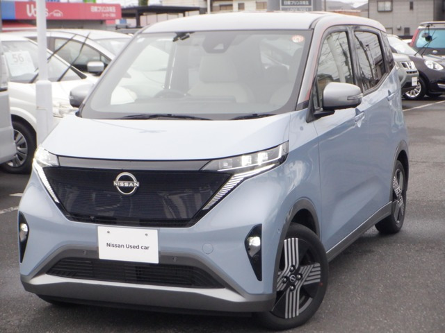 日産 サクラ 