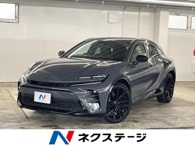 クラウンスポーツ 2.5 Z E-Four 4WD 