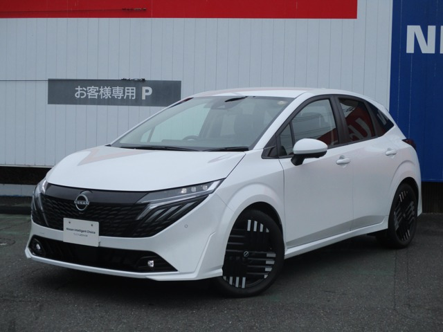 日産 ノートオーラ 
