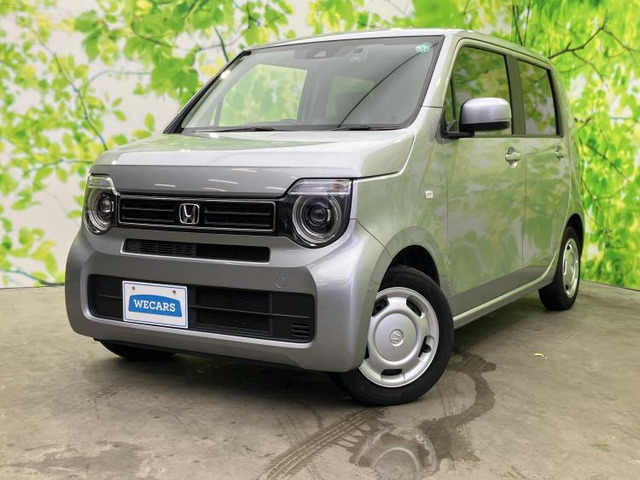 N-WGN L ホンダ センシング 