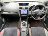 WRX STI 2.0 タイプS 4WD 