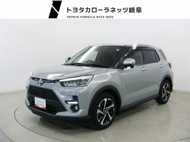ライズ  ハイブリッド 1.2 Z