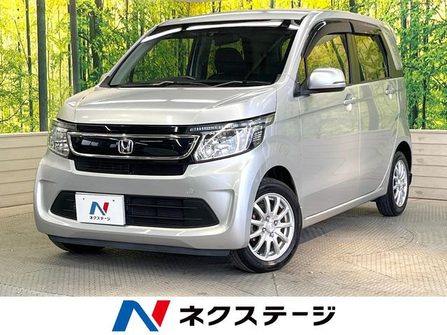 N-WGN G スタイリッシュパッケージ 