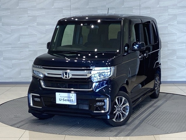 ホンダ N-BOXカスタム 