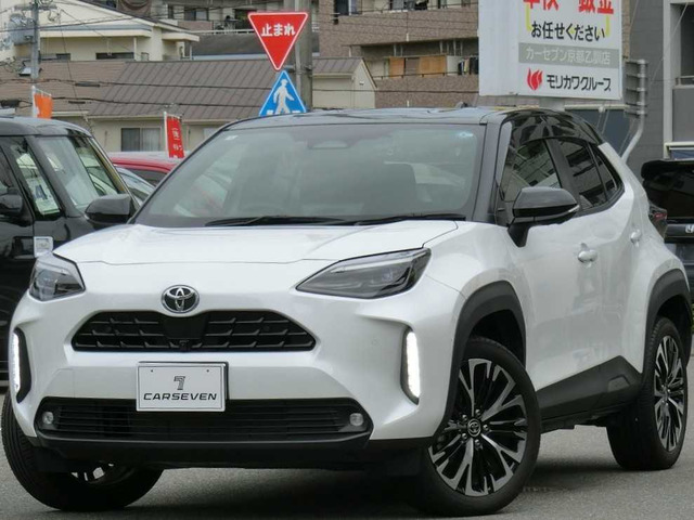 トヨタ ヤリスクロス 