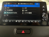 【純正ナビ】人気の純正ナビを装備。オーディオ機能も充実しており、Bluetooth接続すればお持ちのスマホやMP3プレイヤーの音楽を再生可能!毎日の運転がさらに楽しくなります!!