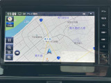 純正ナビ+フルセグTV Bluetooth接続できます!