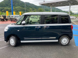 新車保証書完備!希望者にはメーカー保証の残りがあるため1.3万円でダイハツのディーラーにて点検を実施し保証継承をいたします!