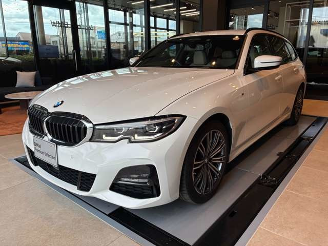 3シリーズツーリング 320d xドライブ Mスポーツ  4WD 