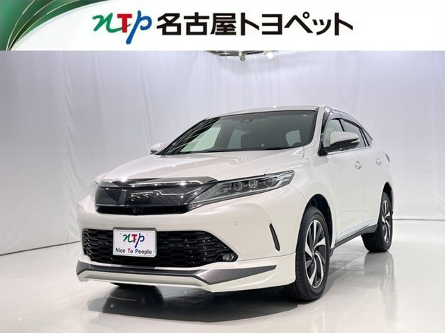 トヨタ ハリアー 