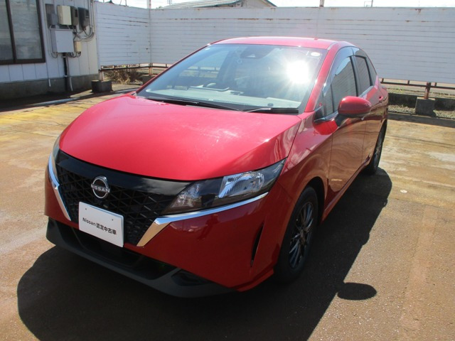 日産 ノート 