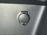 シガーソケット用の充電器が使用可能です!