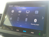 ★オーディオソースになります。フルセグTV・Bluetoothオーディオが可能です。