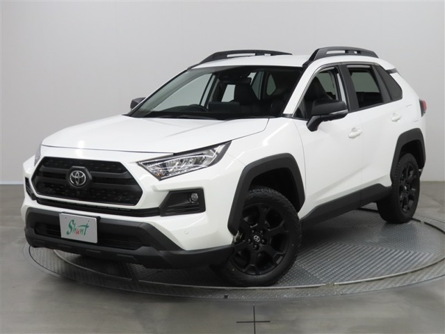 RAV4 2.0 アドベンチャー オフロードパッケージ II 4WD