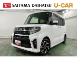 走行2.4万キロのタントカスタムX。ナビ・ドラレコ・全周囲カメラで運転しやすく、ブラインドスポット付きで安心。毎日の送迎にちょうどいい1台です。見ていきましょ(^^♪