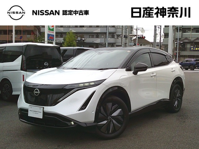 アリア B6 e-4ORCE 4WD 