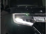 ヘッドライトはLEDなので自分からはもちろん、相手からも視認しやすくなっています。