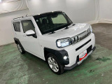 悪路もへっちゃらの4WDです。