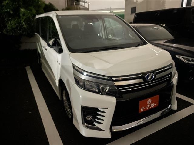 トヨタ ヴォクシー 