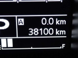 38100キロ走行
