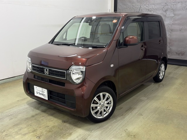 N-WGN G ホンダ センシング 4WD 