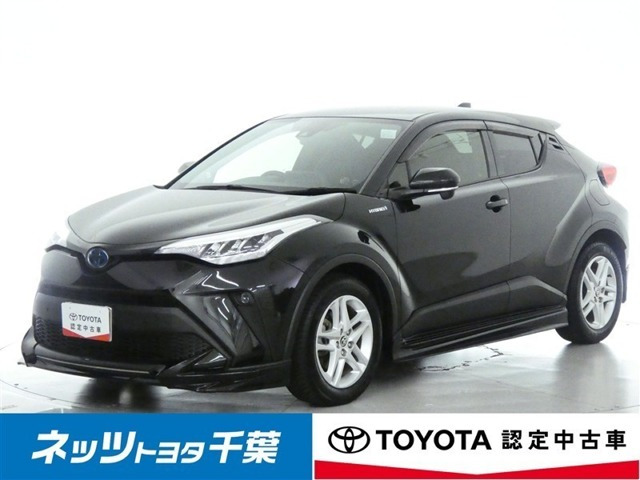 トヨタ C-HR 
