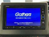 純正メモリーインターナビ付きです!CD・DVD再生、ミュージックサーバー、フルセグTV視聴、Bluetooth・ミュージックプレーヤー接続可能です!