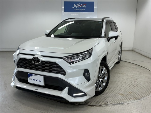 RAV4  2.0 G Zパッケージ 4WD