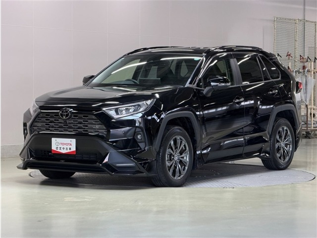 RAV4 2.0 G 4WD（6BA-MXAA54）