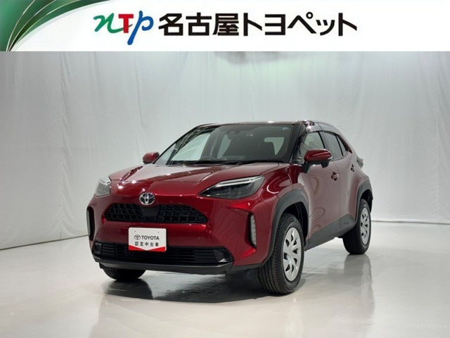 トヨタ ヤリスクロス 
