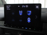 ナビゲーションは純正11.4インチコネクトナビ(LXM-237VFLi)を装着しております。AM、FM、CD、DVD再生、Bluetooth、音楽録音再生、フルセグTVがご使用いただけます。