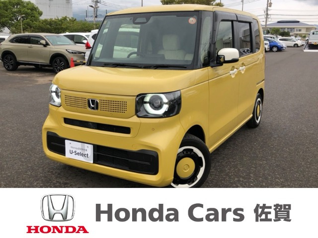 ホンダ N-BOX 