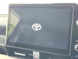 【10.5インチナビ】高級感とインパクトのある大画面ナビを装備。各種オーディオ操作はもちろん、スマホ連携もできる利便性の高いナビです♪
